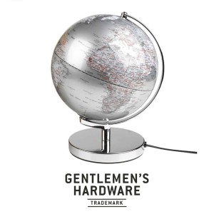 GEN238 Globe Light 10 inch EU plug